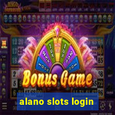 alano slots login